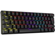 XPG Summoner Mini (Outemu Red) - Czarna - 1122533 - zdjęcie 4